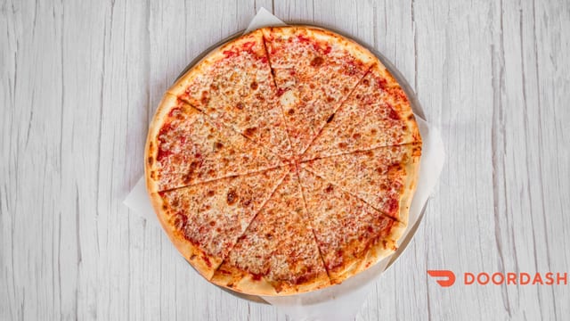 Gluten Free Pizza (12 inches).
