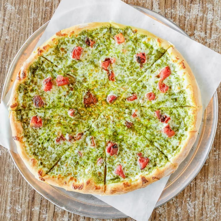 Pizzas, Pastas, and More