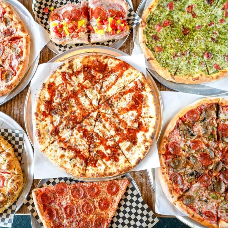 Mama's Famous Pizza & Heros Rewards