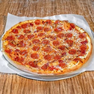 Meat Lovers Sicilian Pizza