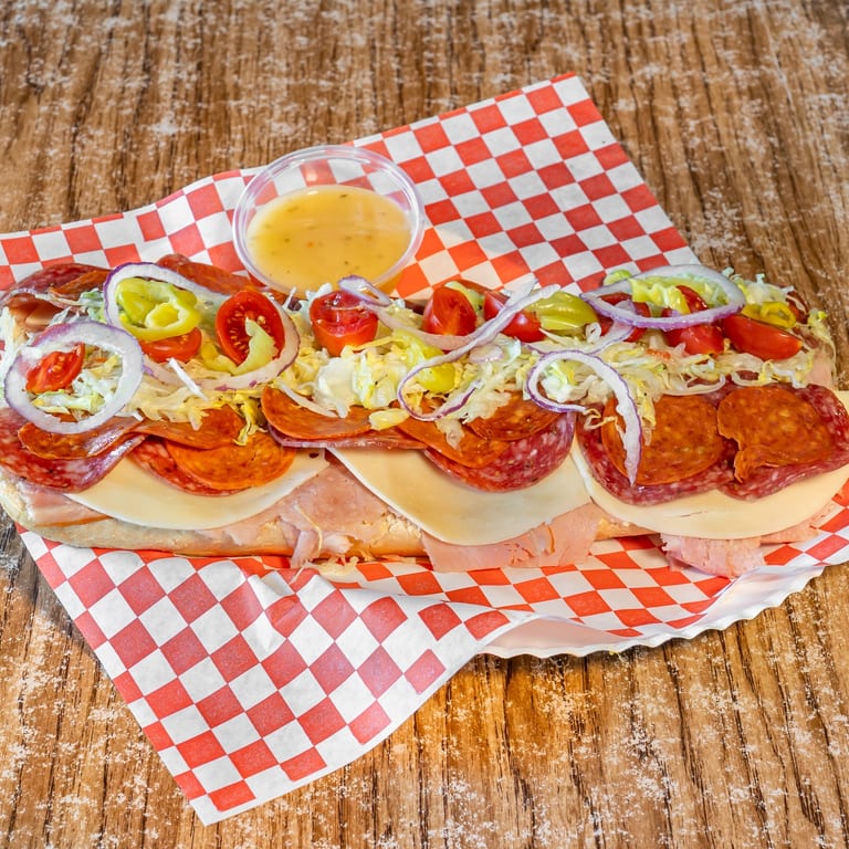 Our Delicious Salads