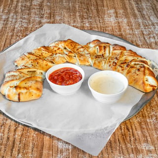 Traditional Stromboli