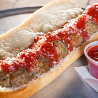 Parmigiana Hero