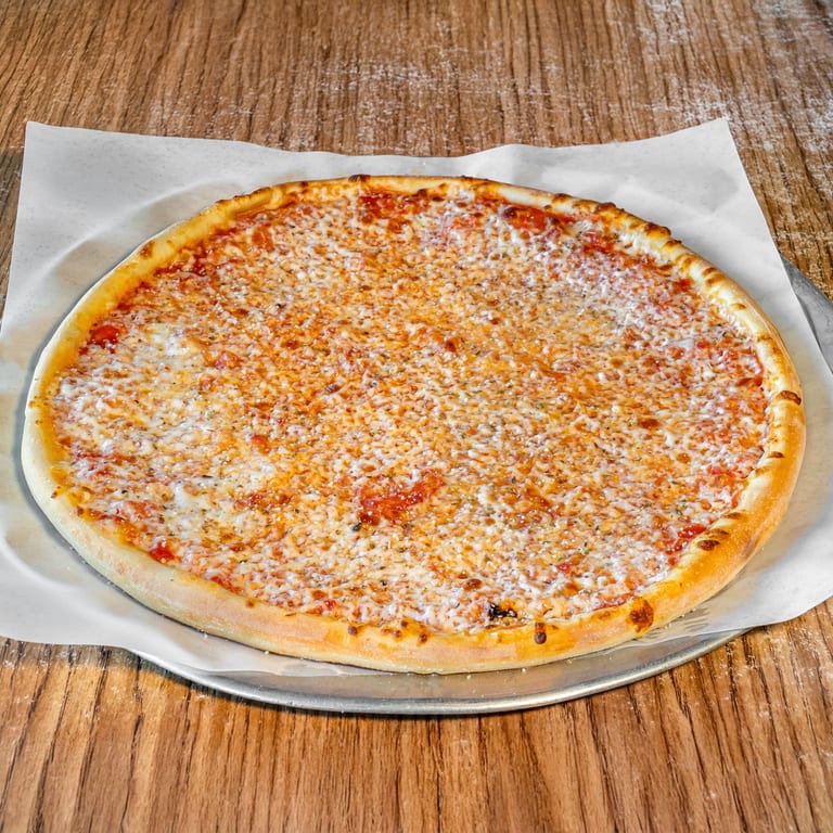 Indulge in Our Calzone