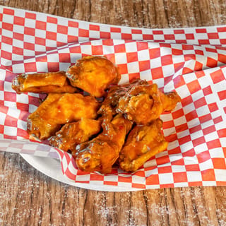 Bone-In Wings