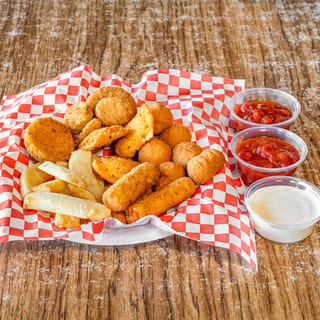 Combo Platter