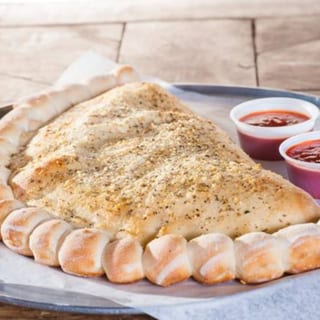 Create Your Own Calzone (Small)
