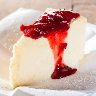 Mamas Famous Homemade Cheesecake (Whole)